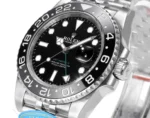 Rolex GMT-Master II Upgraded Version – Stainless Steel, Black Dial, Oyster Bracelet - Image 4