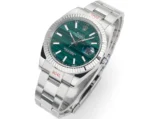 Rolex Datejust 41 Custom Malachite Dial - Image 4