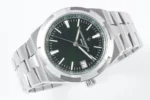 Vacheron Constantin Overseas 4500V Series – 41mm Stainless Steel Watch with Green Dial and Steel Bracelet - Image 5