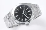 Vacheron Constantin Overseas 4500V Series – Silver Stainless Steel Watch with Black Dial, Automatic Movement - Image 5