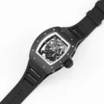 Richard Mille Black Ceramic Watch - Image 5