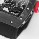 Richard Mille RM055 Carbon Black Watch - Image 5