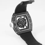 Richard Mille Richard Mille RM055 Carbon Black Watch - Image 5