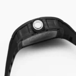 Richard Mille RM055 Carbon Fiber Black Rubber (2) - Image 5