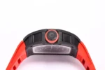 Richard Mille RM055 NTPT Carbon Red Strap - Image 5