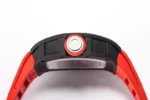 Richard Mille RM055 NTPT Carbon Red Strap (2) - Image 5