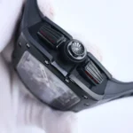 Richard Mille RM011-FM Black Chronograph Watch (2) - Image 5