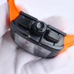 Richard Mille RM011-FM Black Orange Watch - Image 5