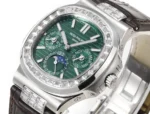 Patek Philippe Nautilus 5740 Green Watch - Image 5