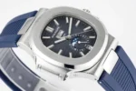 Patek Philippe Nautilus 5726/1A Blue Rubber (4) - Image 5