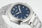 Patek Philippe Nautilus 7118 Blue Dial Steel (2) - Image 5