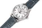 Patek Philippe Complications 4947R White Dial Leather - Image 5