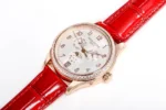 Patek Philippe Complications 4947R Rose Gold Red Leather - Image 5