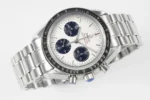 Omega Speedmaster 9300 White Dial Steel - Image 5