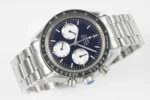 Omega Speedmaster 9300 Blue Dial Steel - Image 5