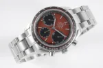 Omega Speedmaster 326.32.40.50.06.001 Red Steel Watch - Image 5