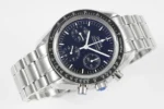 Omega Speedmaster Moonwatch OB2 Blue Dial Stainless Steel - Image 5