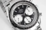 OMEGA Speedmaster 326.32.40.50.06.001 Watch Black White - Image 5