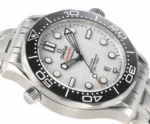 OMEGA Seamaster Planet Ocean 600m Co-Axial Master Chronometer 42mm Diver’s Watch – Stainless Steel with Black Ceramic Bezel, White Dial - Image 5