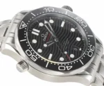OMEGA Seamaster Planet Ocean 600m Co-Axial Master Chronometer 42mm Black Ceramic Bezel Stainless Steel Watch - Image 5
