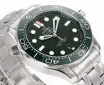OMEGA Seamaster Planet Ocean 600m Co-Axial Master Chronometer 42mm Diver’s Watch – Black Ceramic Bezel, Stainless Steel Bracelet - Image 5