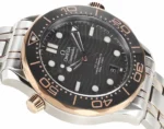 OMEGA Seamaster Planet Ocean 42mm Black Ceramic - Image 5