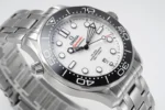 Omega Seamaster 300M White Dial Steel - Image 5