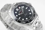 Omega Seamaster 300M Black Ceramic Watch - Image 5