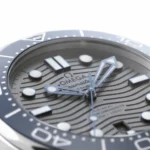 OMEGA Seamaster 300M Steel Blue Dial Watch - Image 5