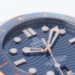 Omega Seamaster 300M Blue Dial Steel Watch (2) - Image 5