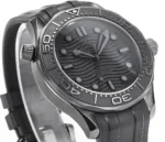 Omega Seamaster 300M Black Dive Watch - Image 5