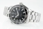 Omega Seamaster Planet Ocean 600M Black Steel - Image 5