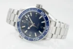 Omega Seamaster 600 Blue Dial Steel Watch - Image 5