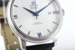 Omega Constellation Silver Dial Watch - Image 5
