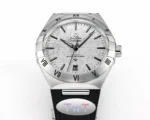OMEGA Constellation Meteorite Watch Silver - Image 5