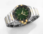 OMEGA Constellation 41mm Green Dial Steel - Image 5