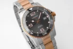 Longines Conquest VHP Two Tone Watch Black - Image 5
