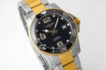 Longines Conquest VHP Stainless Steel Gold - Image 5