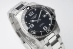 Longines Conquest Black Dial Stainless Steel - Image 5