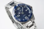 Longines Conquest Blue Dial Stainless Steel - Image 5