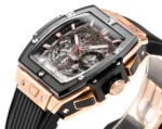 HUBLOT Spirit of Big Bang Black & Rose Gold Limited Edition Watch – Model 642.NX.0170.RX - Image 5