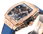 Hublot Spirit of Big Bang King Gold Blue Limited Edition Watch – Model 642.NX.0170.RX - Image 5
