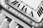 Cartier Panthere de Cartier Watch Silver Steel - Image 8