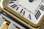 Cartier Panthere de Cartier Watch Silver Gold - Image 7