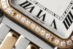 Cartier Panthere de Cartier Watch Silver Two Tone - Image 8
