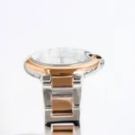 Cartier Ballon Bleu Automatic Watch Rose Gold Steel - Image 5