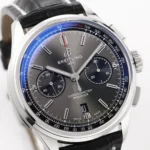 Breitling Premier B01 Chronograph Grey Dial - Image 5