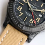 Breitling Avenger GMT 45 Night Mission Black - Image 5