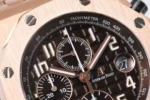 Audemars Piguet Royal Oak Offshore Rose Gold Watch - Image 5