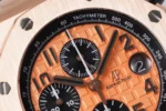 Audemars Piguet Royal Oak Offshore Rose Gold Chronograph - Image 5
